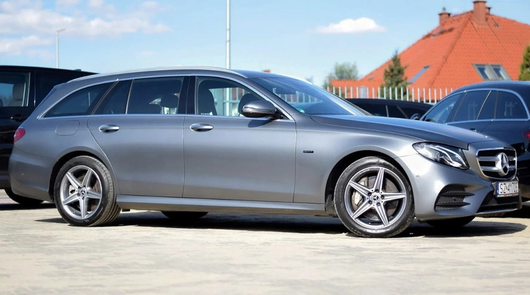 Mercedes-Benz Klasa E cena 141991 przebieg: 170000, rok produkcji 2020 z Sobótka małe 781